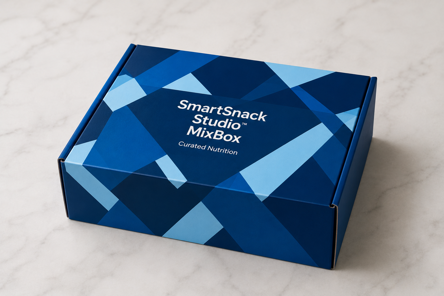 SmartSnack Studio MixBox - closed box view